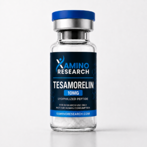 Tesamorelin