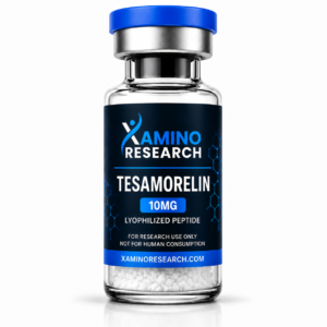 Tesamorelin