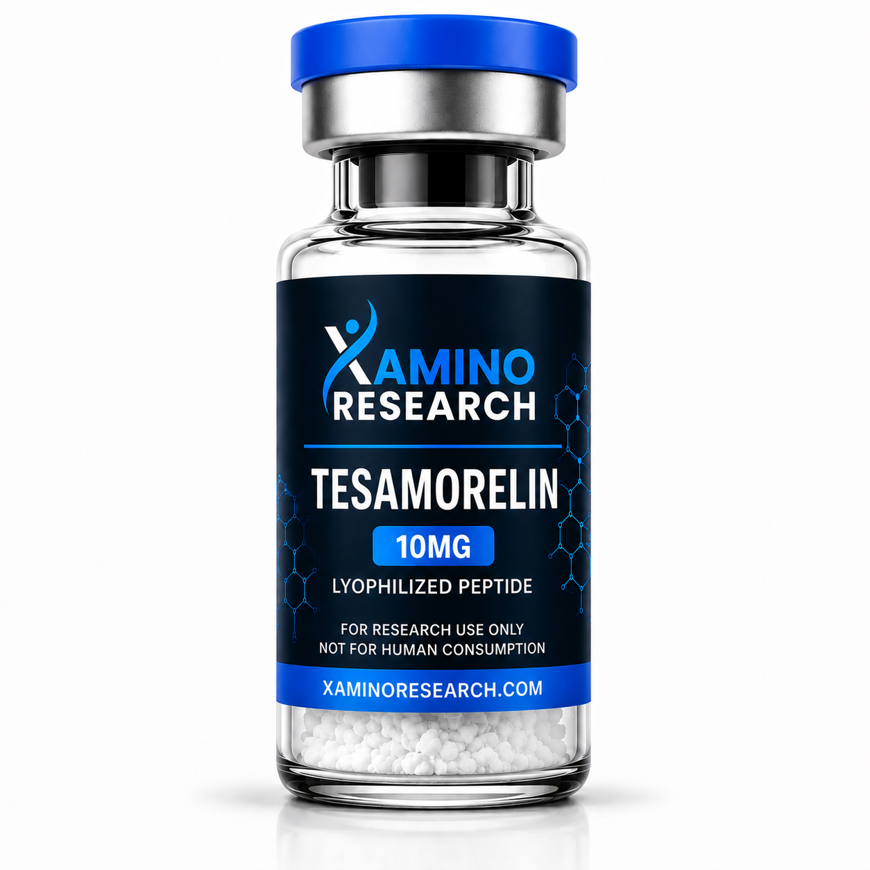 Tesamorelin