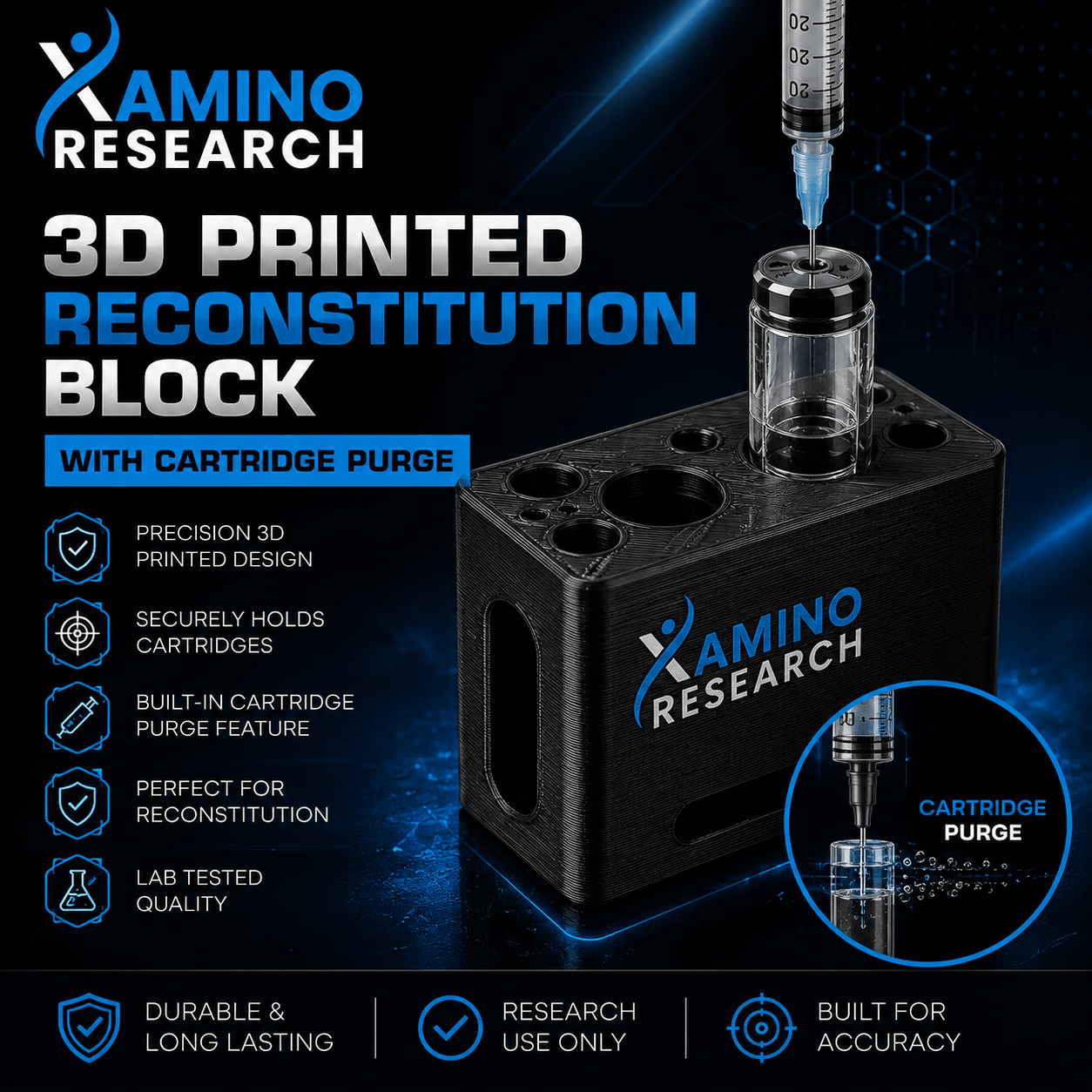 Reconstitution Block