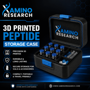 3D Printed Storage Case