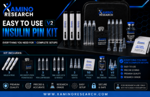 Easy-to-Use V2 Insulin Pen Kit