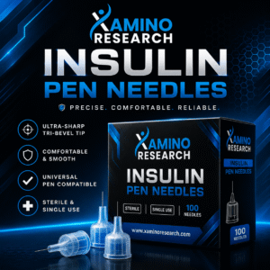 Insulin V2 Pen Needles (100 Pack)