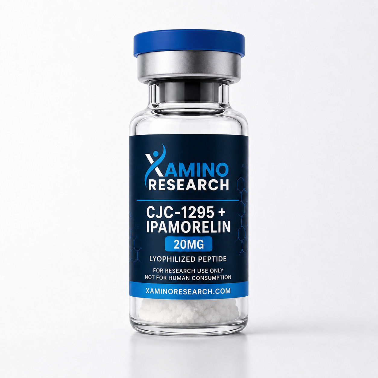 CJC-1295 + IPAMORELIN